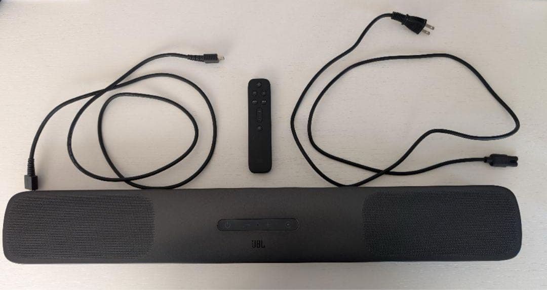 スピーカー・ウーファー JBL BAR 5.0 MULTIBEAM BLACK