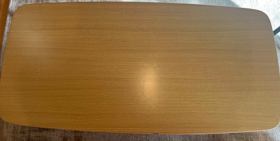 北欧風フラットヒーターテーブルNKGL1-64S