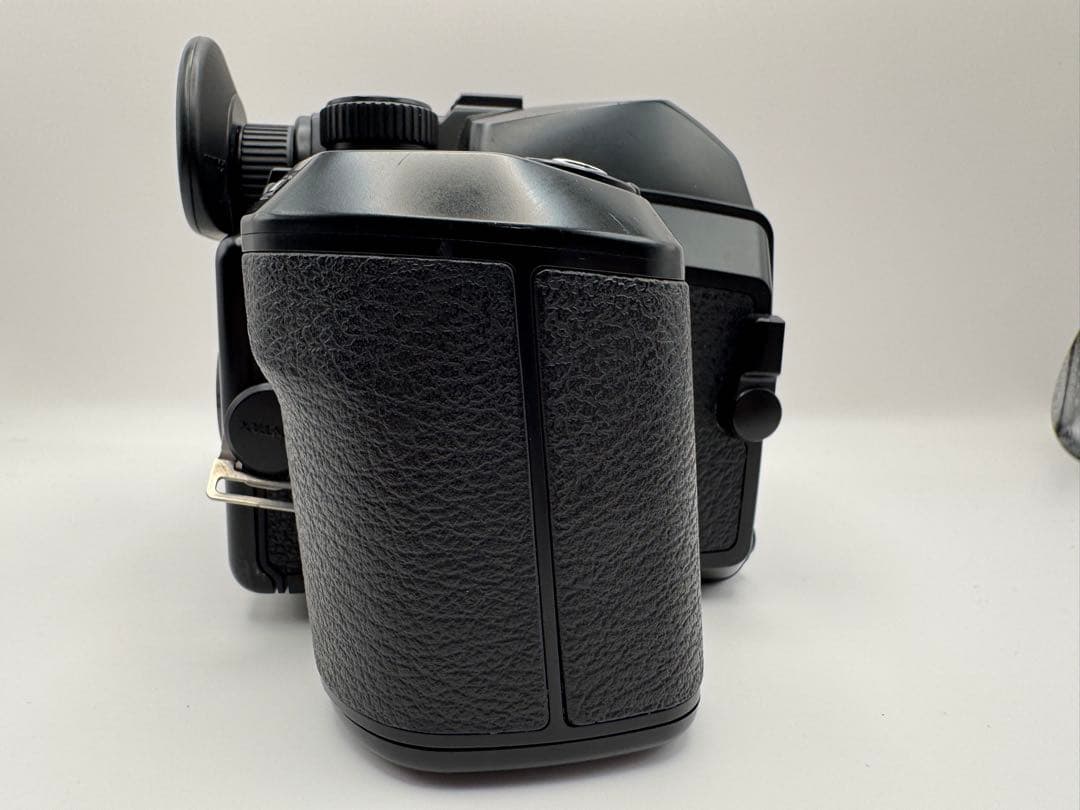 m*】様 外観極美品！！PENTAX 645N フィルムカメラ 120フィルム対