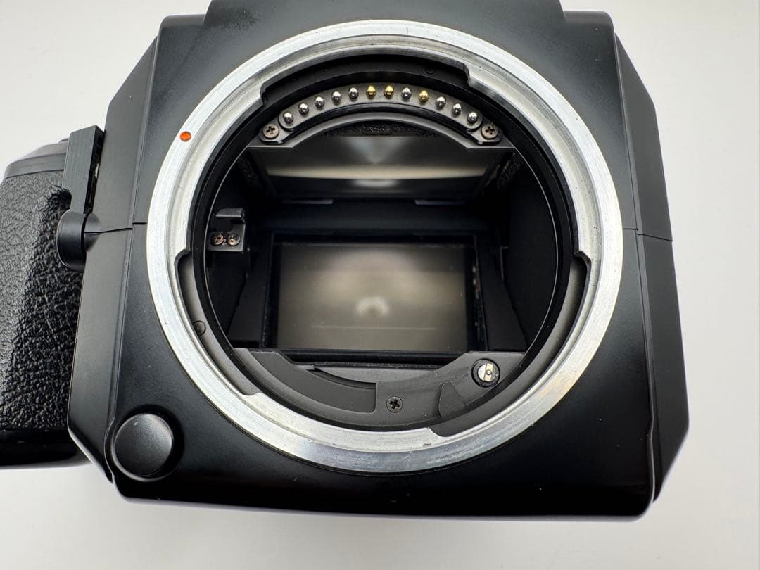 m*】様 外観極美品！！PENTAX 645N フィルムカメラ 120フィルム対