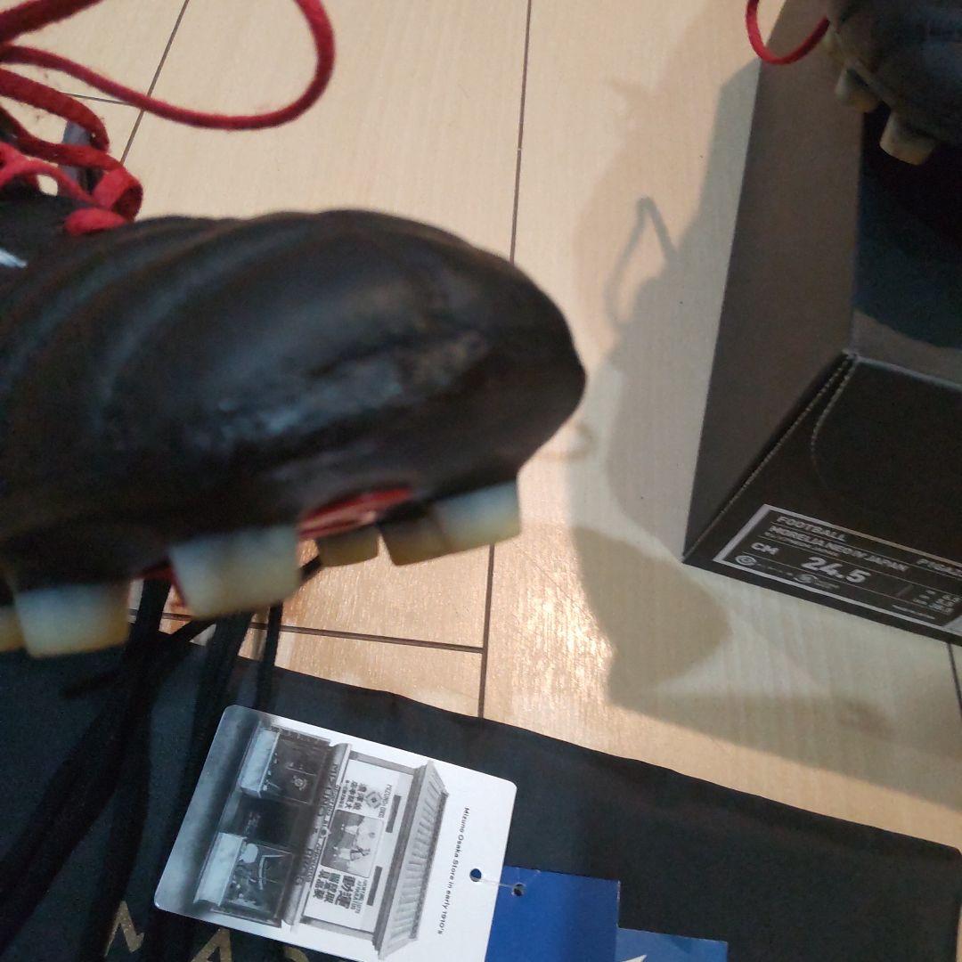 モレリアネオ4 24.5センチ