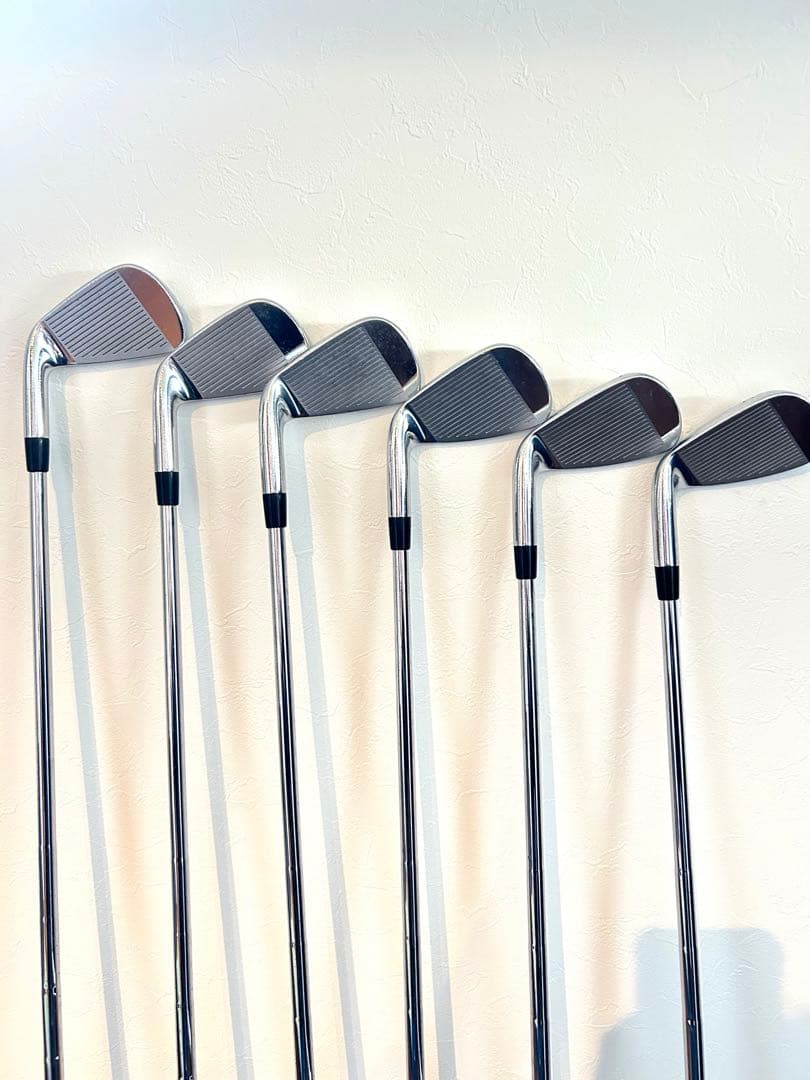 Callaway x FORGED アイアンセット 5- P 6本セット