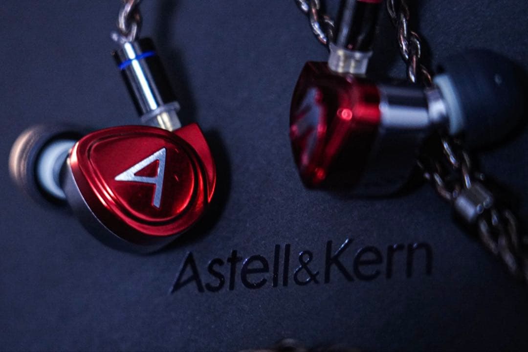 Astell&Kern×JH Audio コラボレーションイヤホンDIANA