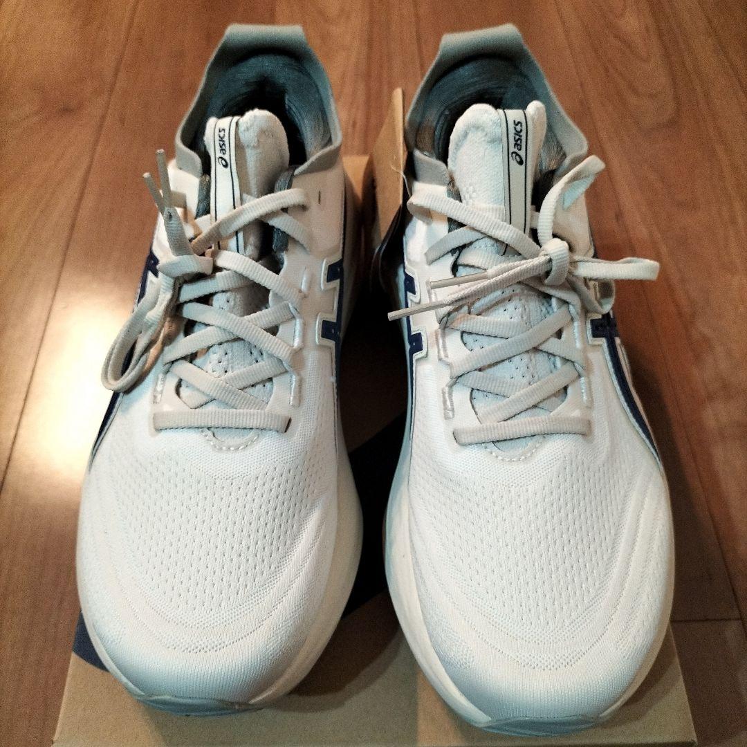 アシックス ゲルニンバス27 GEL-NIMBUS 27 ATC 26.5