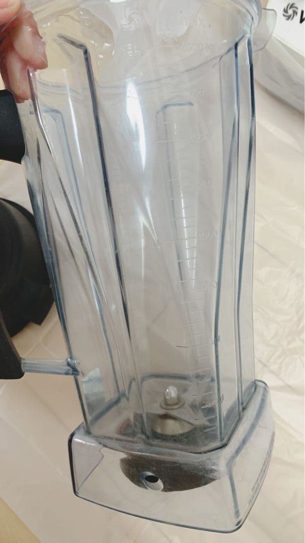 箱付 Vitamix バイタミックス VM0111 ジューサー