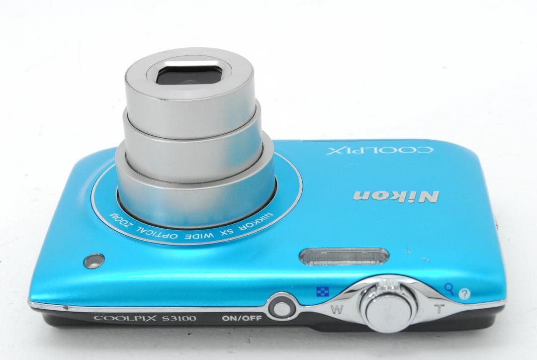 Nikon COOLPIX s3100 デジタルカメラ 動作確認済み