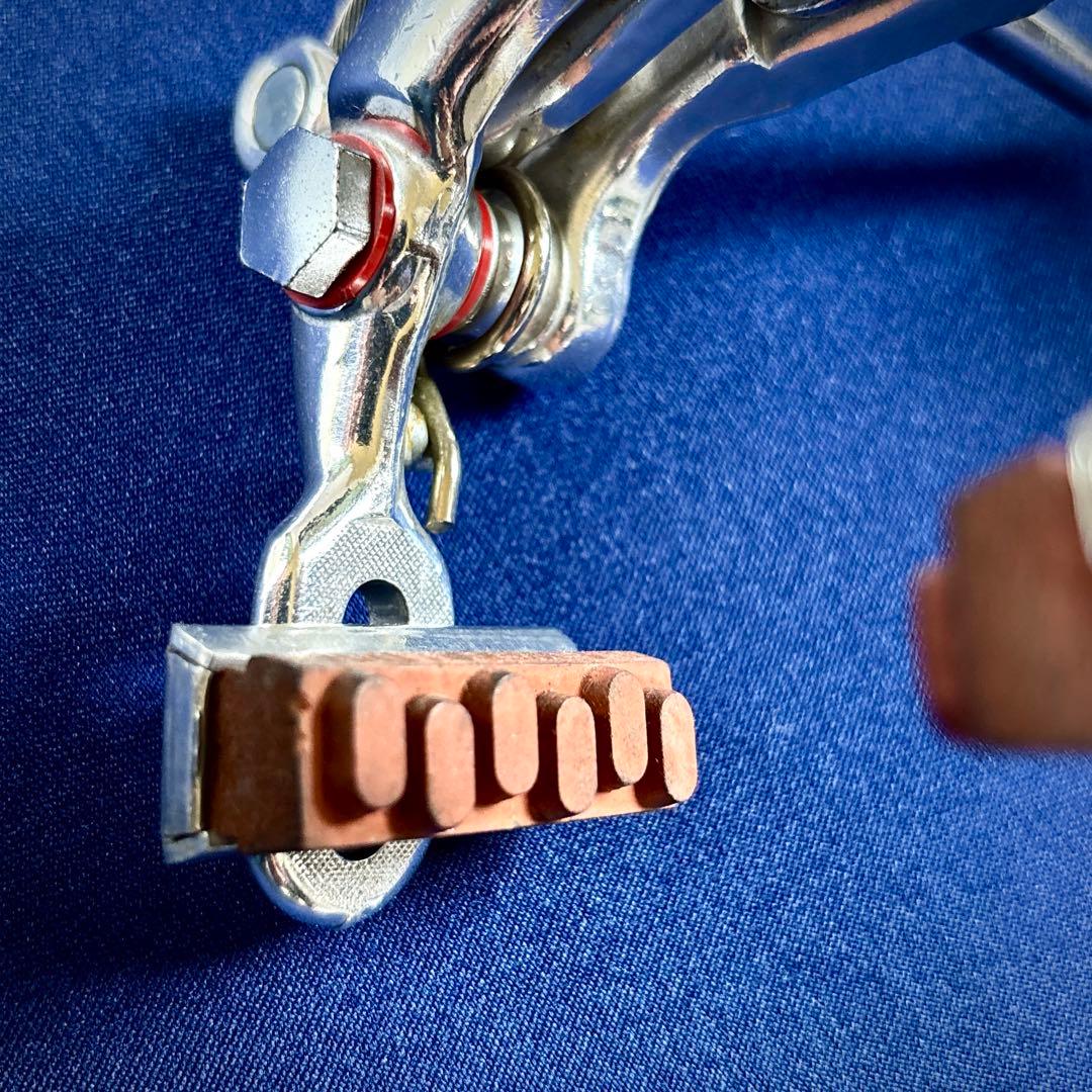 スイス製ワインマン610 ヴァインカー999 センタープルキャリパーブレーキ