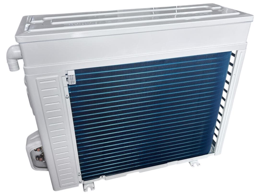 アウトレットHisense HA-G28EE1-W エアコン換気WiFi