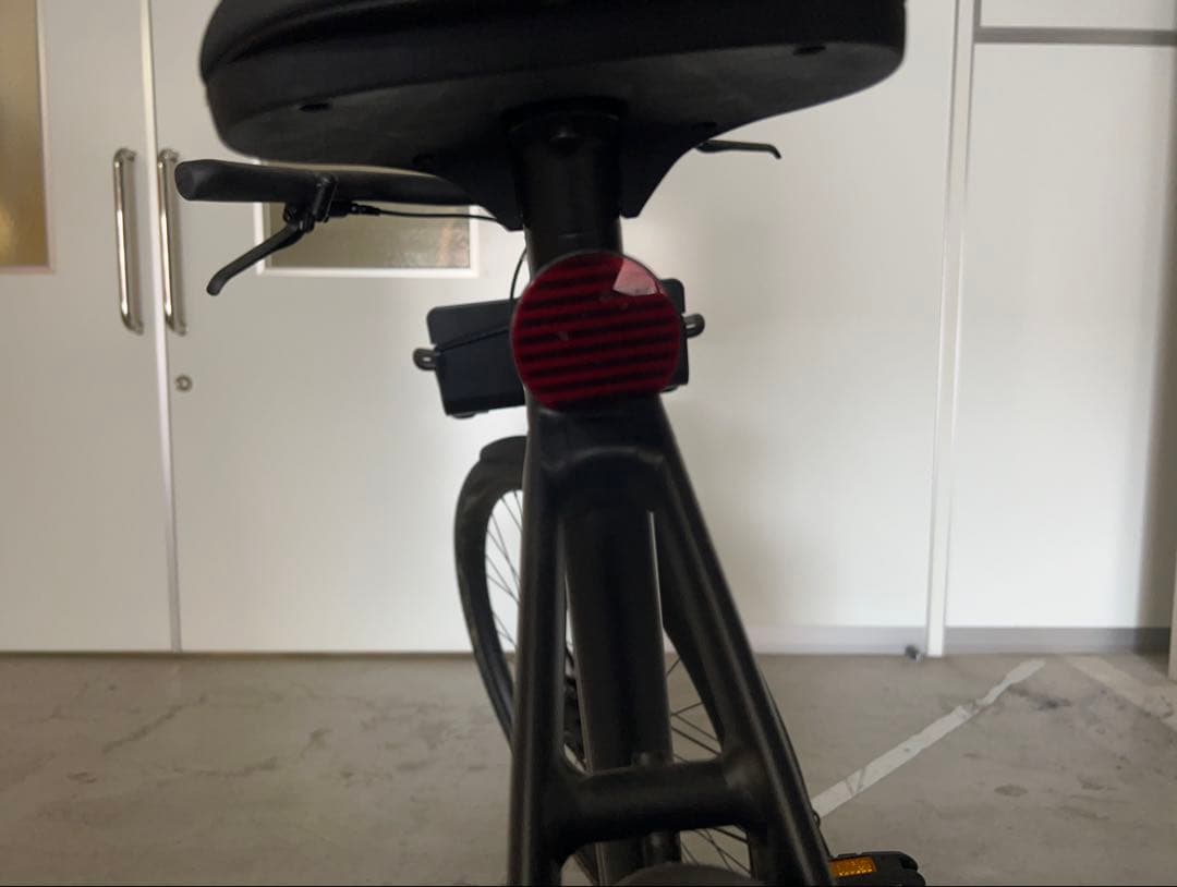 VanMoof S3 電動アシスト自転車 バンムーフ現状品　通電未確認