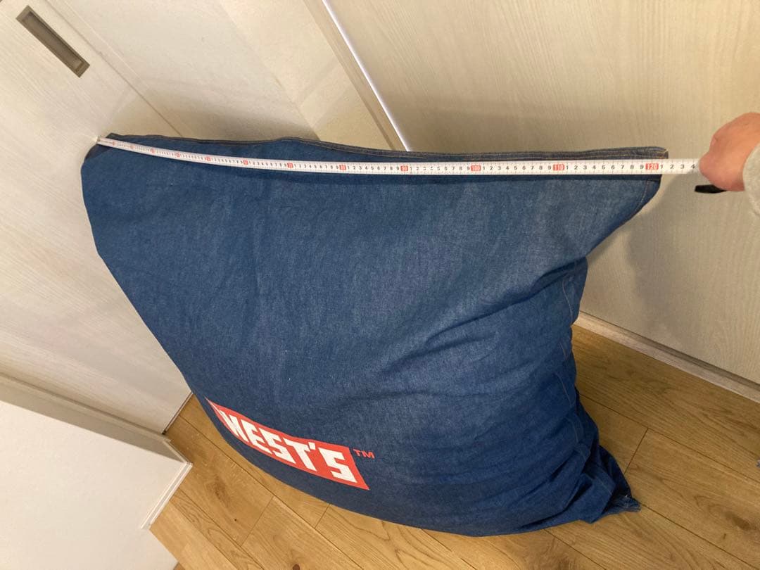 【廃盤】BIG クッションWEST × journal standard