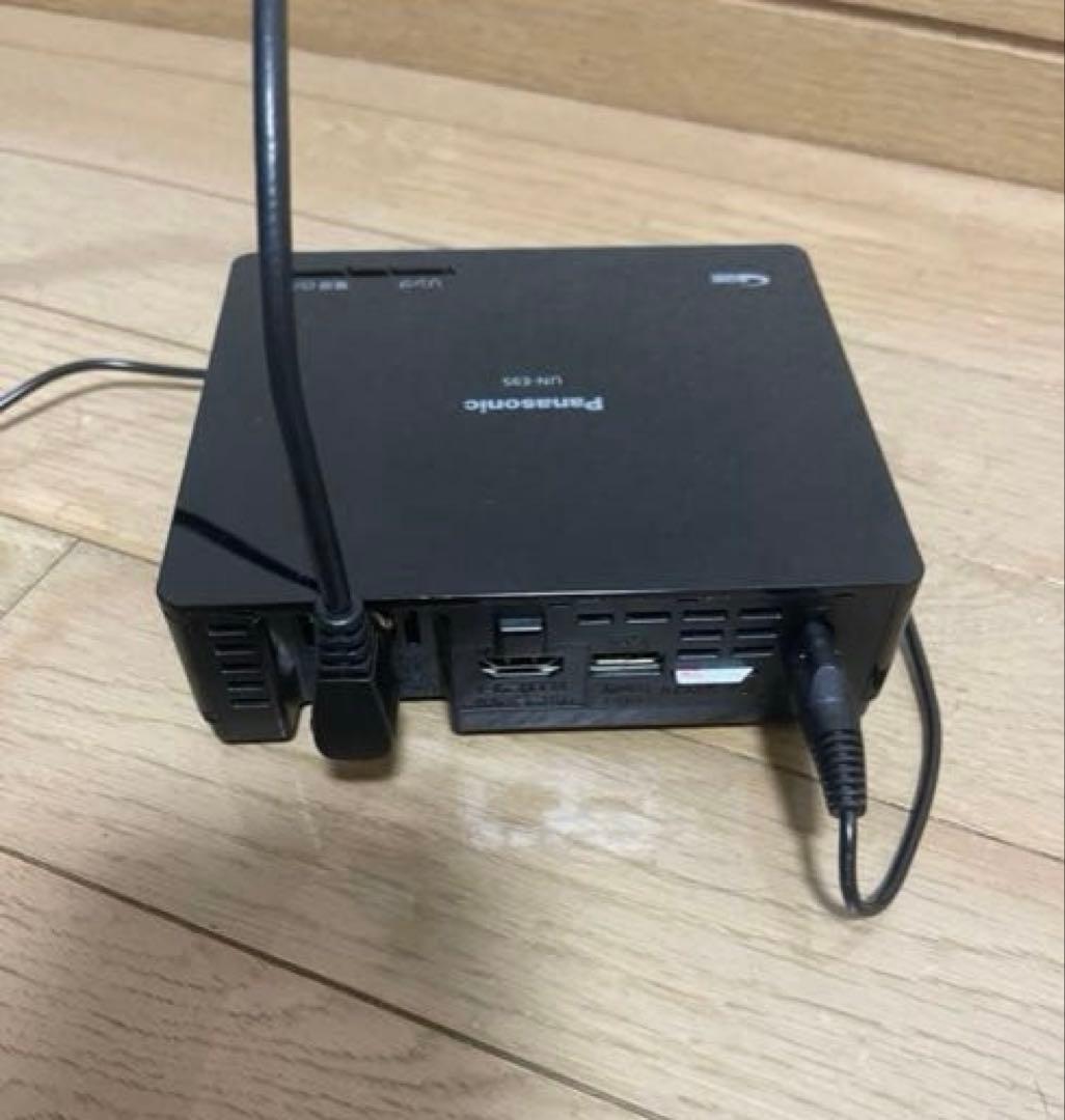 パナソニック プライベートビエラ UN-10CN9D