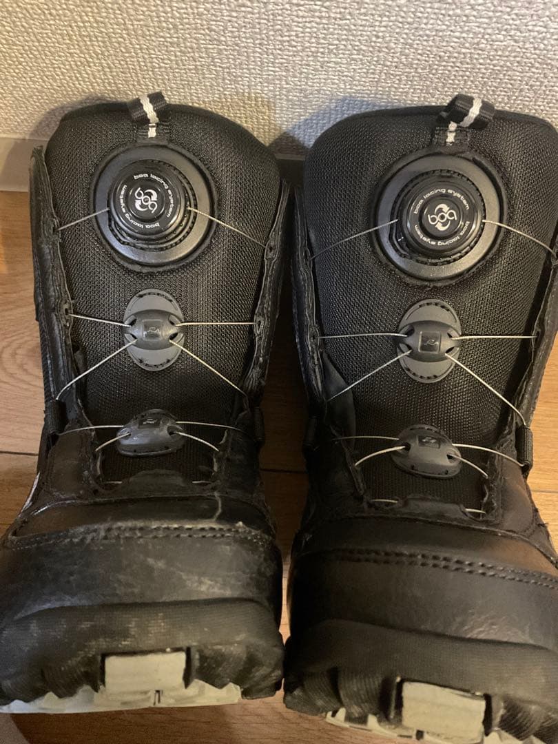 RIDE ライド　IDOL W スノーボードブーツ　BOA 24.5cm