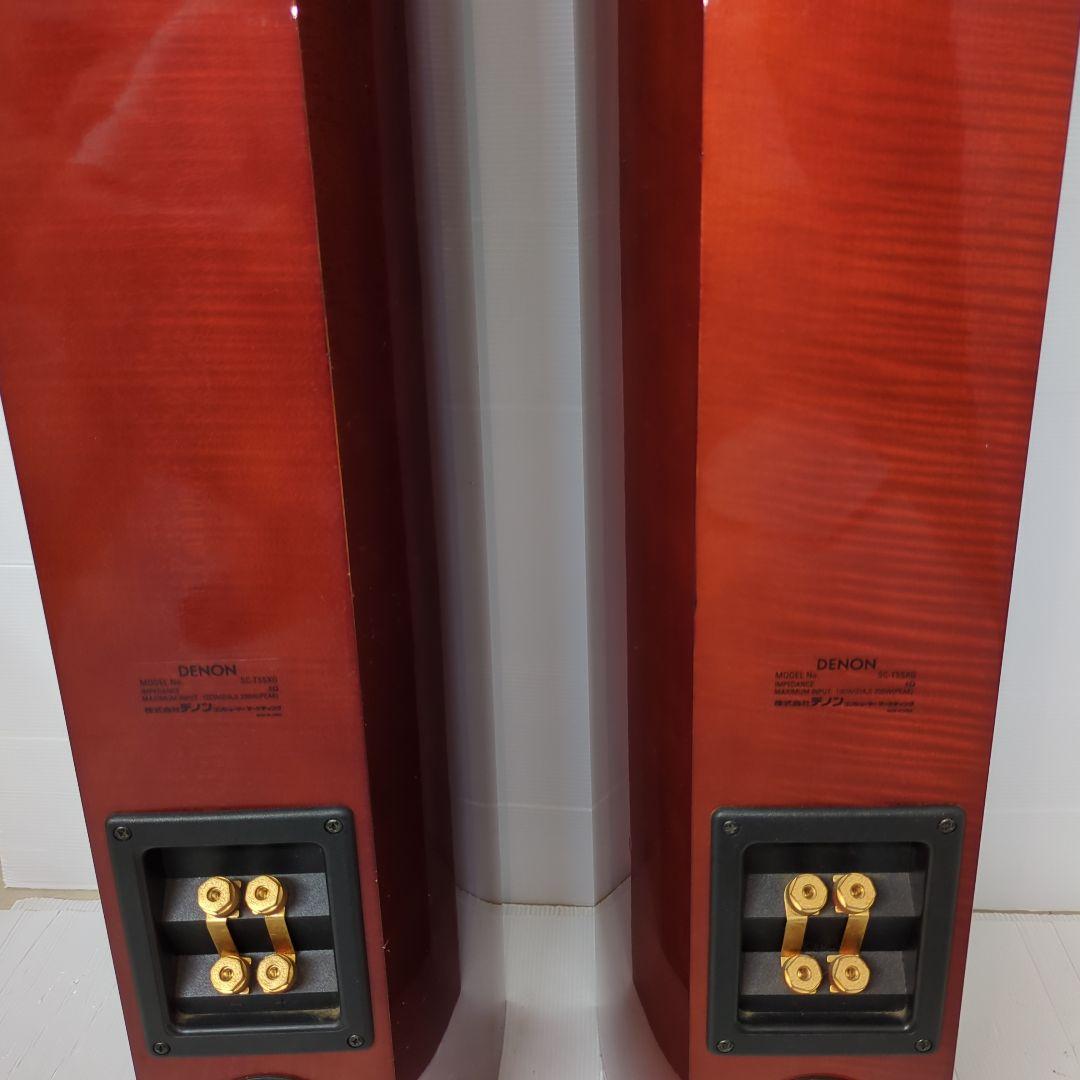 DENON SC-T55XG トールボーイスピーカー2本セット