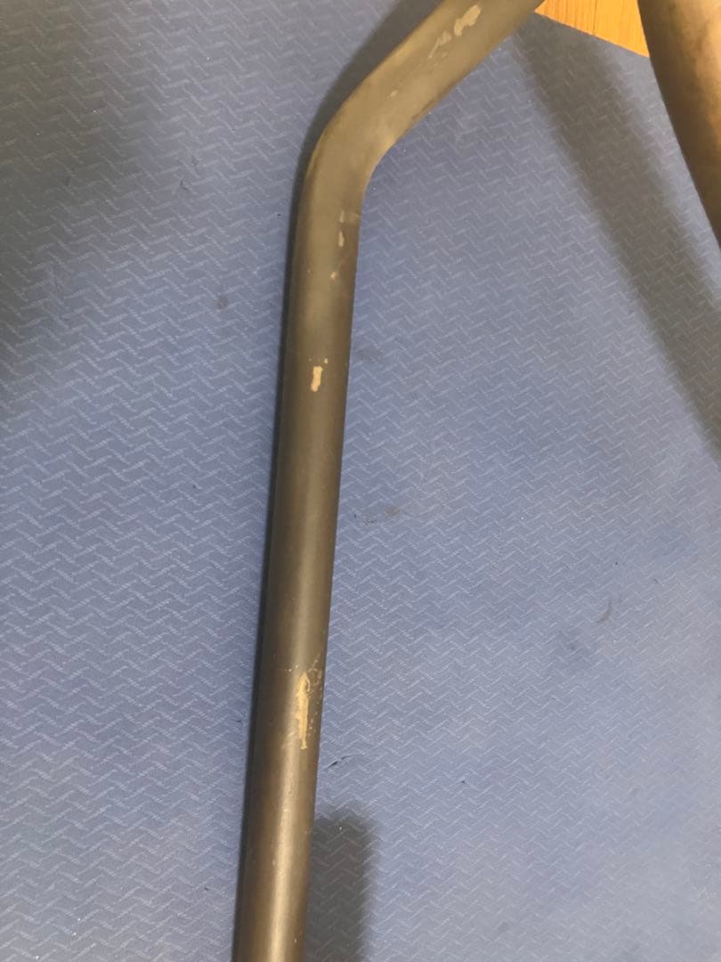 ハーレー　スポーツスター　純正　エキゾーストパイプ　エキパイ　マフラー　バラ売可