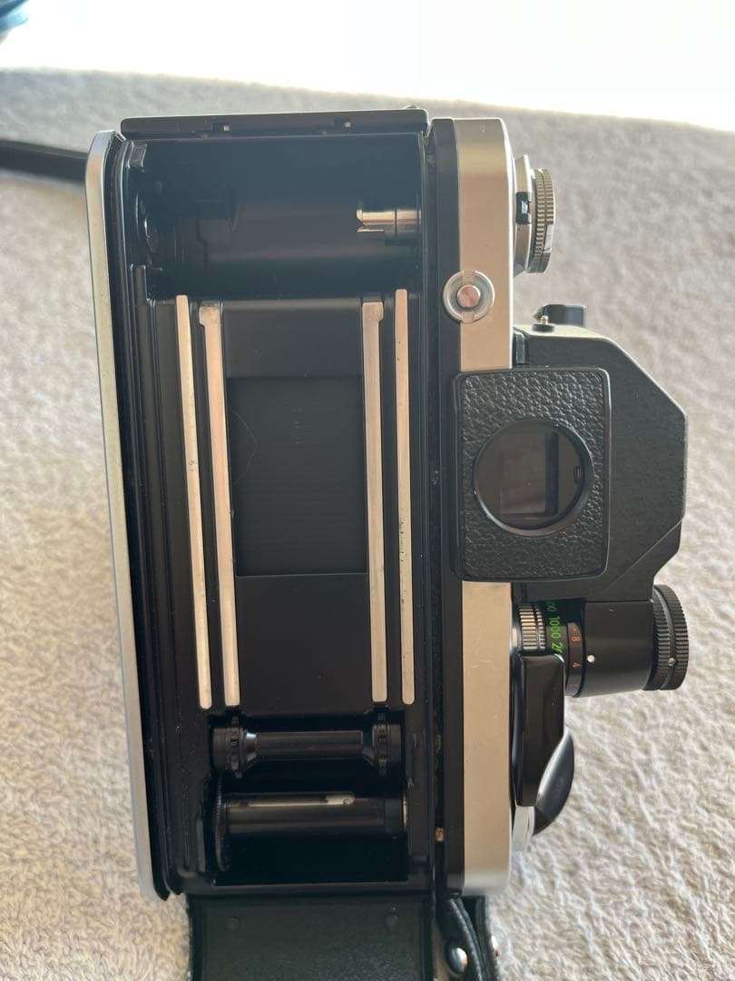 Nikon F2フォトミックS