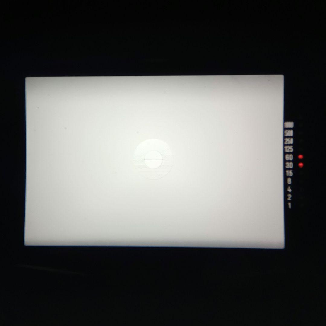 【動作品】minolta X-7/MD ZOOM 35-70mm F3.5 Ⅱ型