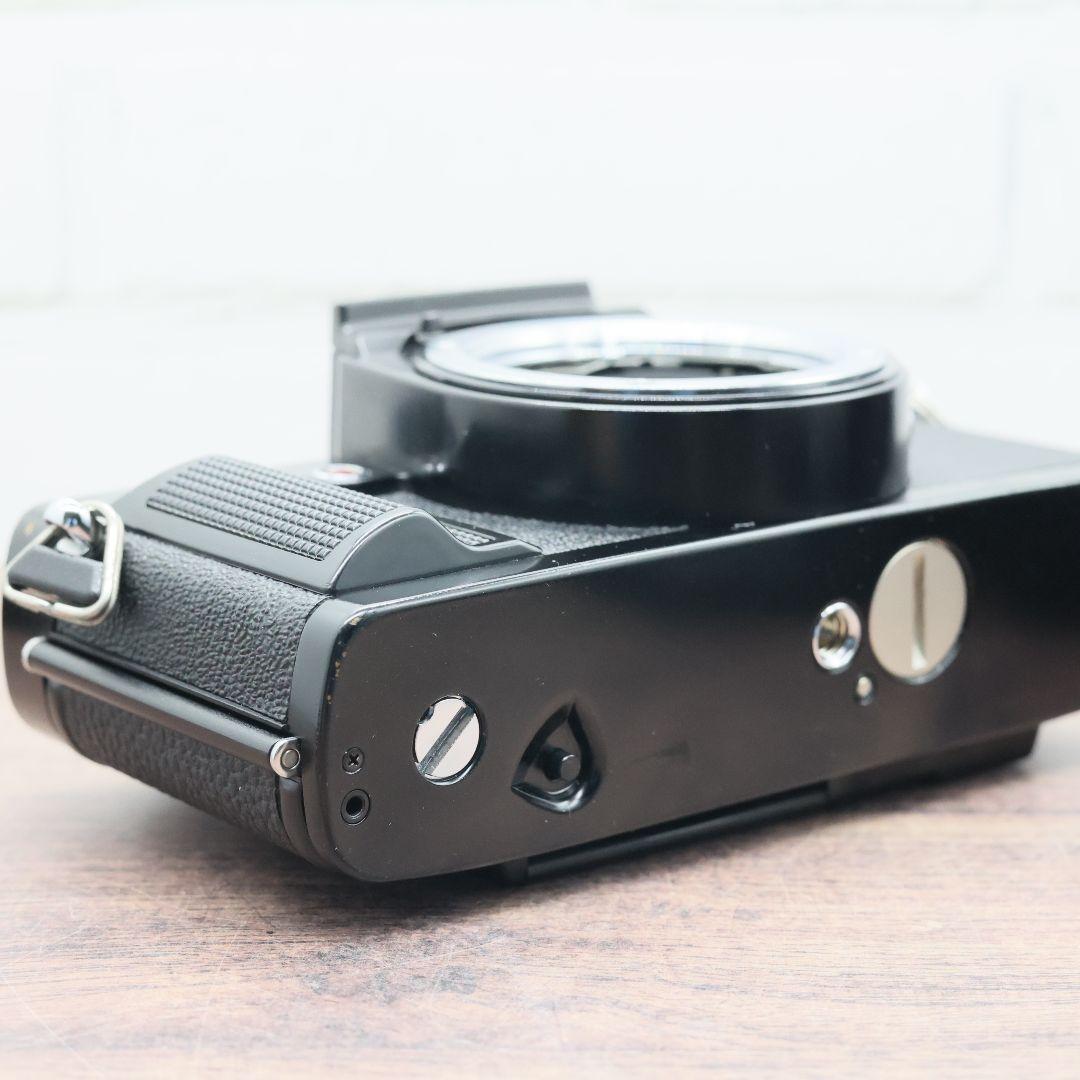 【動作品】minolta X-7/MD ZOOM 35-70mm F3.5 Ⅱ型