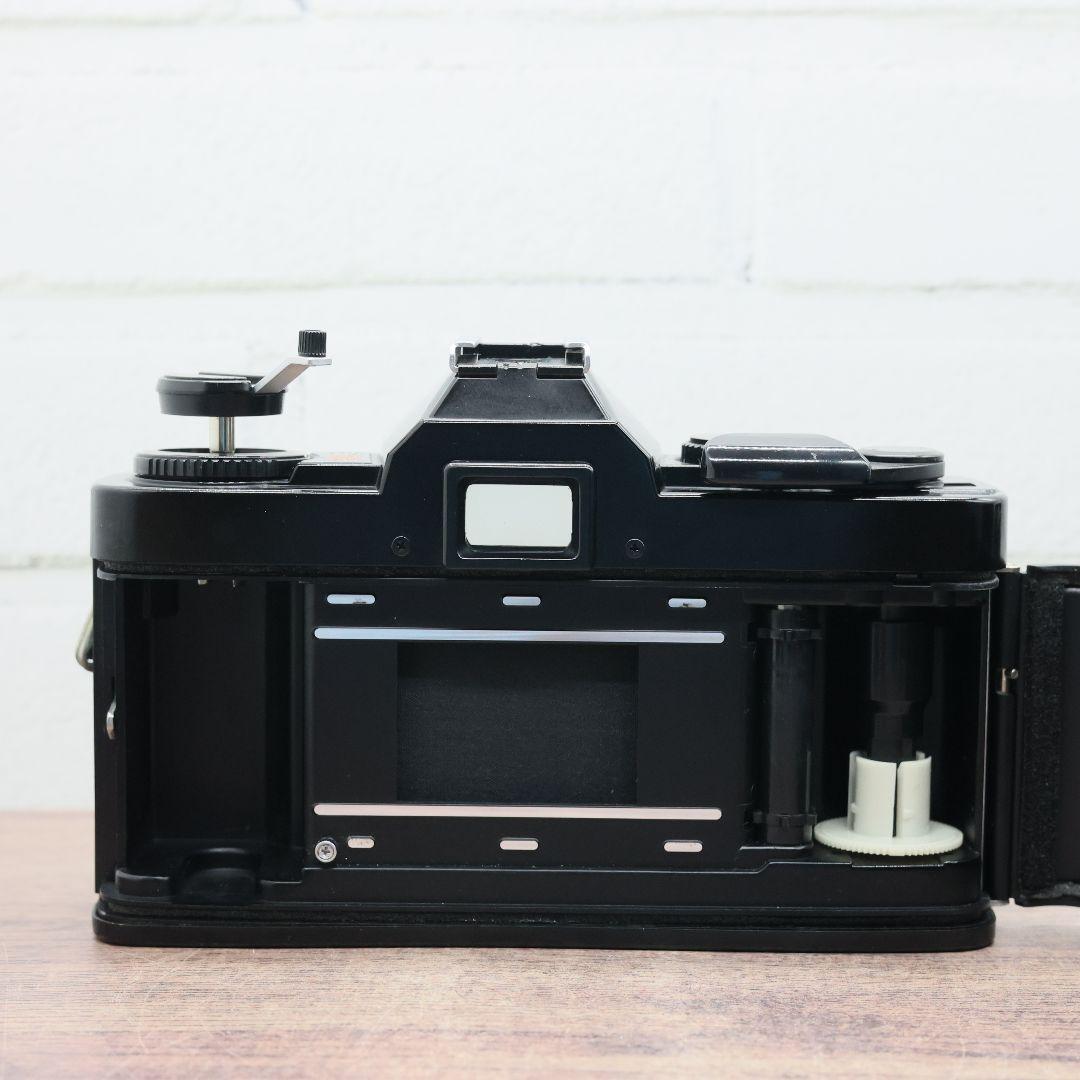 【動作品】minolta X-7/MD ZOOM 35-70mm F3.5 Ⅱ型