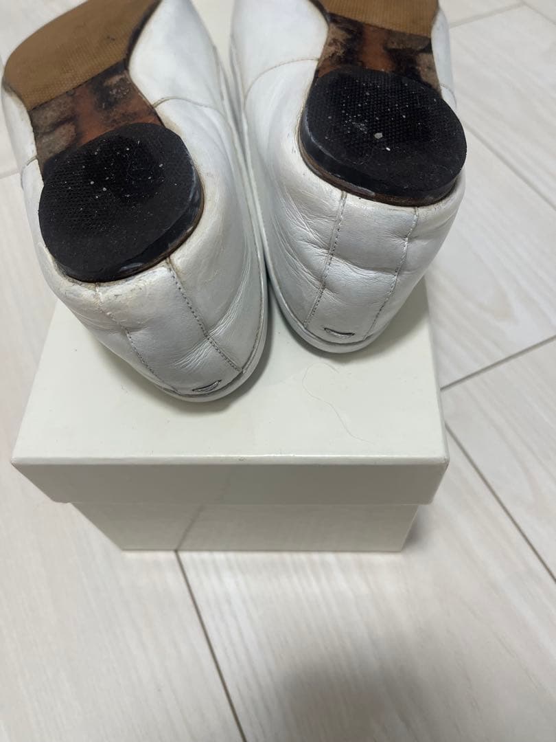 Maison Margiera 足袋バレエ 37サイズ White