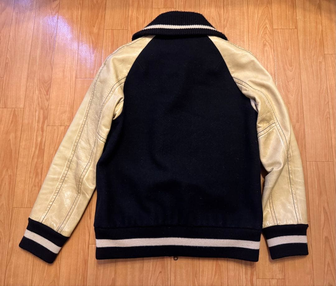 NUMBER (N)INE スタジャン ナンバーナイン 2 Mサイズ