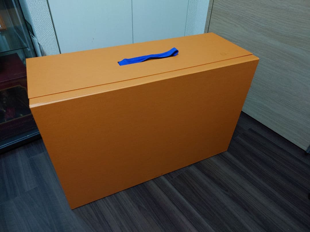 LOUIS VUITTON 箱　BOX ビッグ