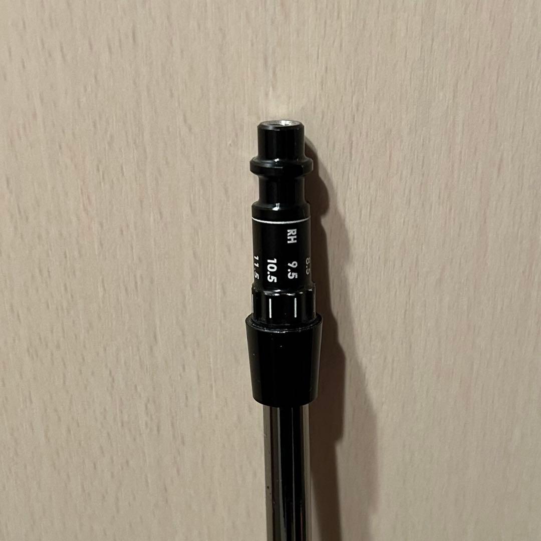 三菱ミツビシ ディアマナ DF60 Xドライバー用シャフト（ミズノスリーブ付き）