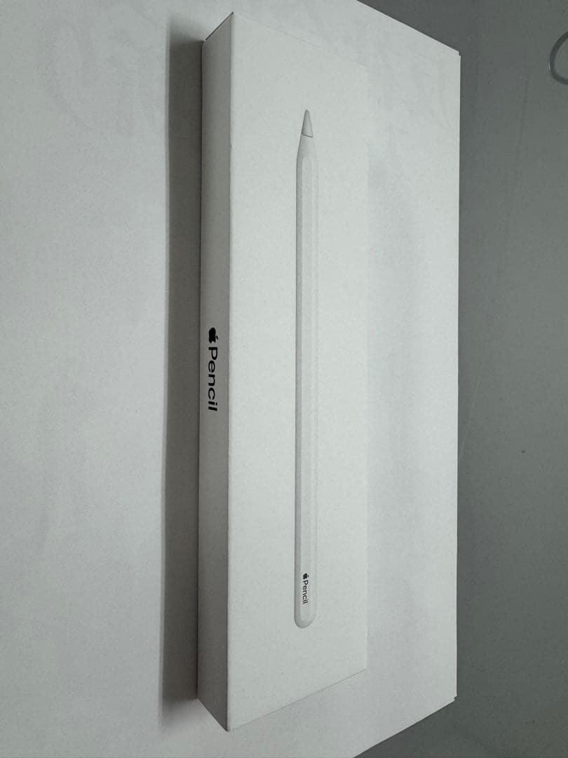Apple Pencil (第2世代) 箱付き