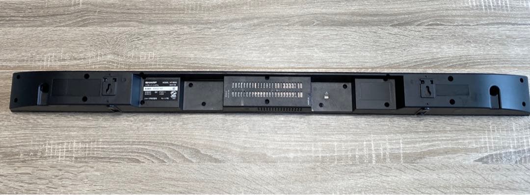 SHARP シャープ ホームシアタースピーカー HT-SB20