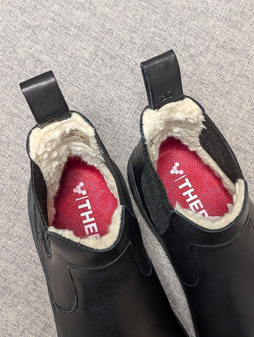 VIVOBAREFOOT ジオチェルシーウインター　37