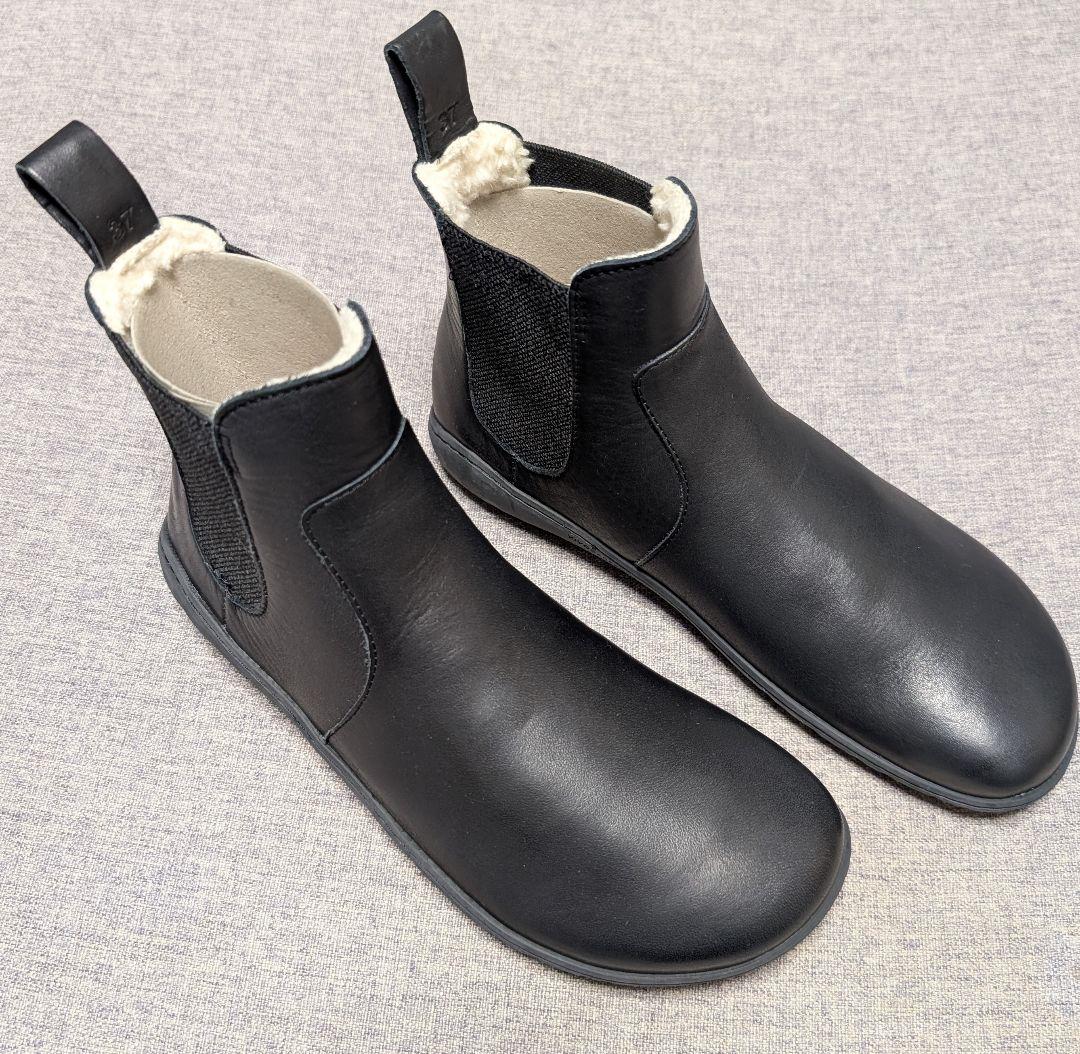 VIVOBAREFOOT ジオチェルシーウインター　37