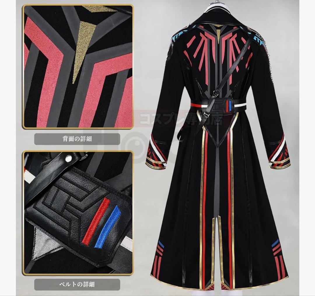 恋と深空 執艦官 マヒル コスプレ衣装