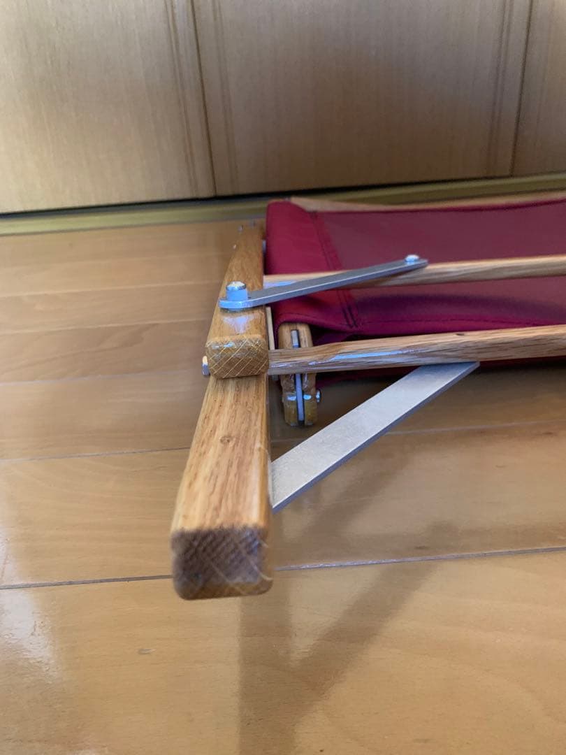 カーミットチェア KermitChair スタンダード バーガンディ