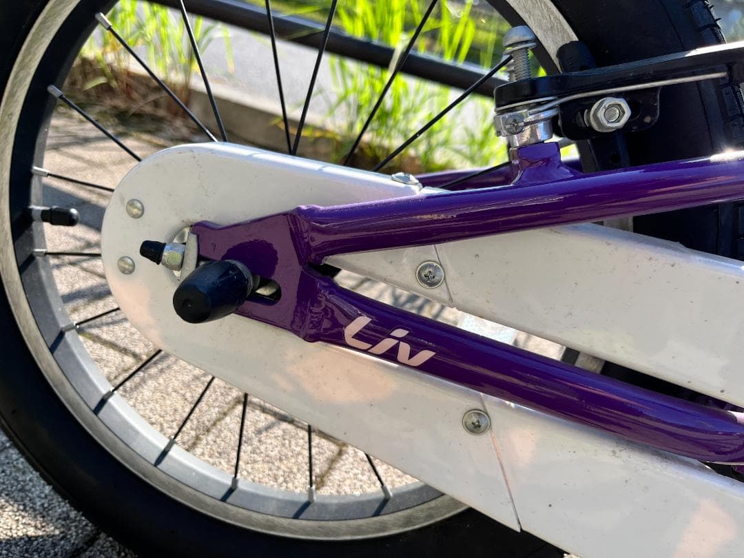 専用出品GIANT/Liv Adore キッズバイク 16インチ