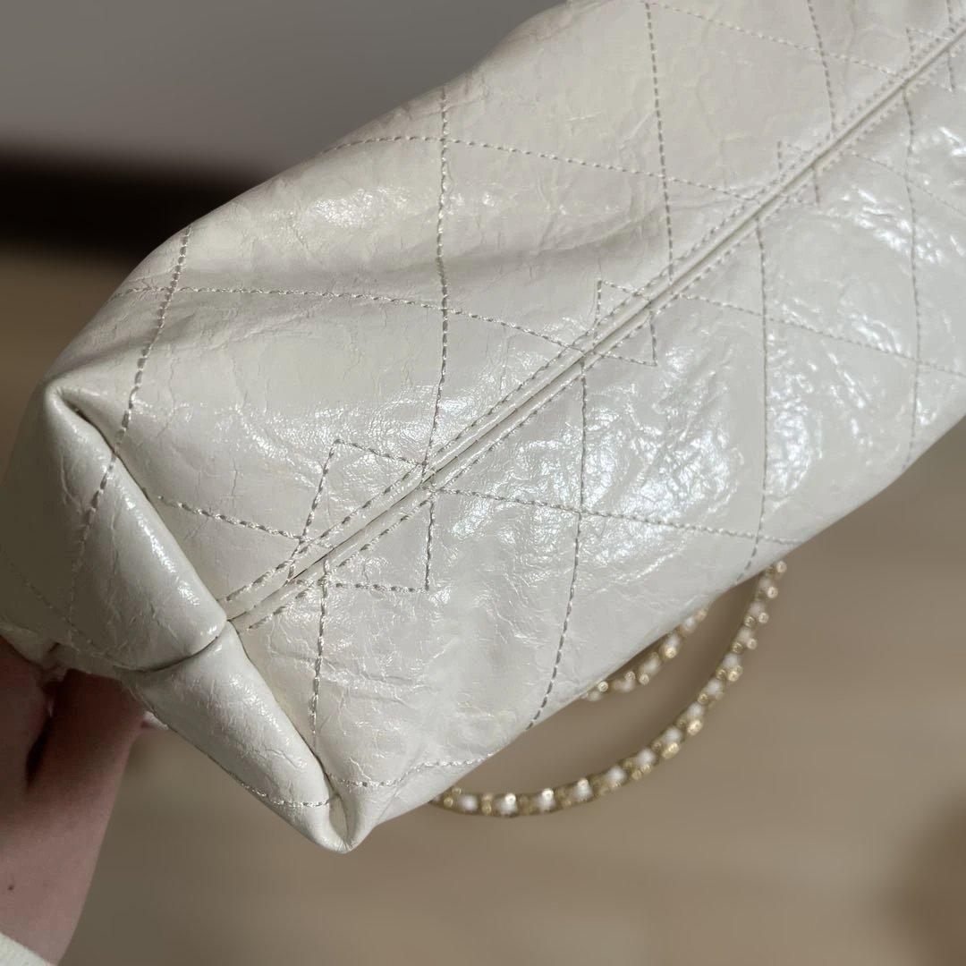 チャールズアンドキースドゥオブレードチェーンハンドルホーボーショルダーバッグ