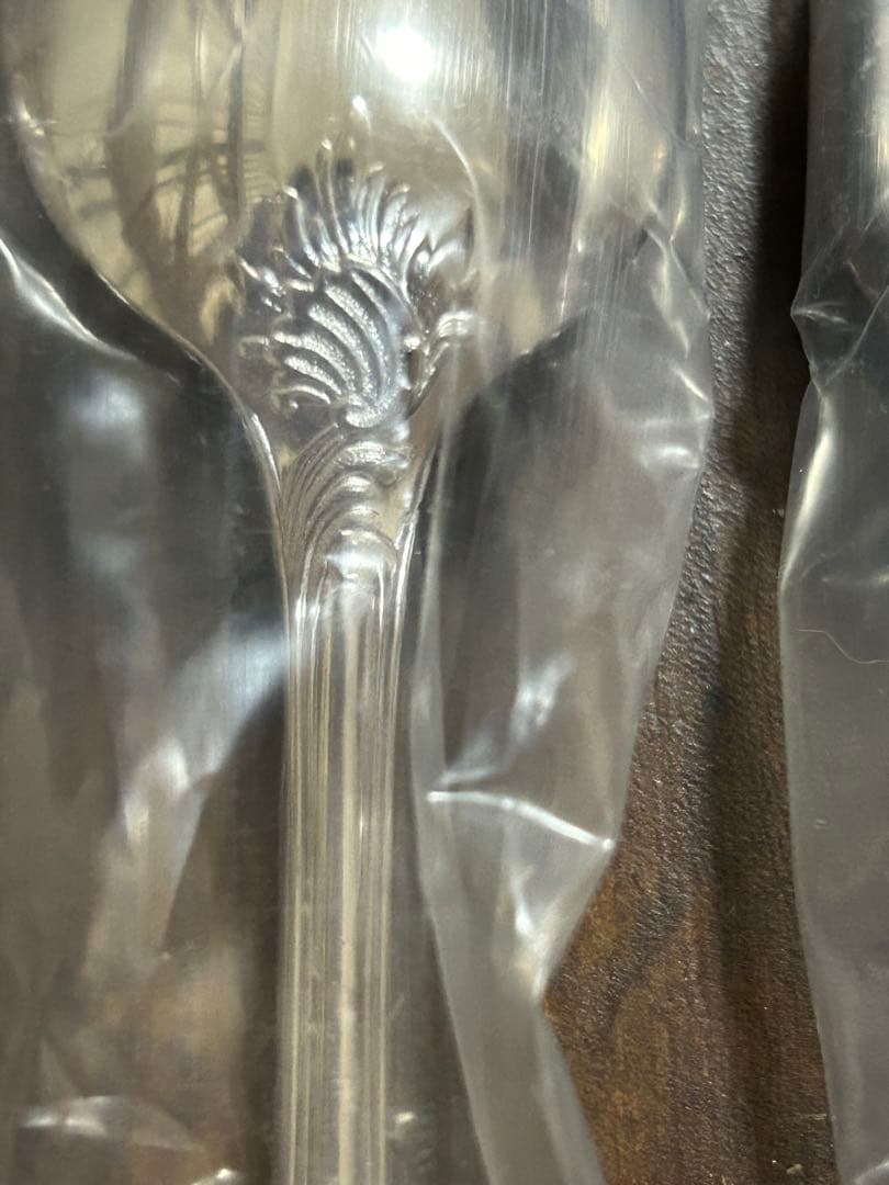 h*i様 クリストフル マルリー ケーキフォーク6本 スプーン6本　高級カトラリ