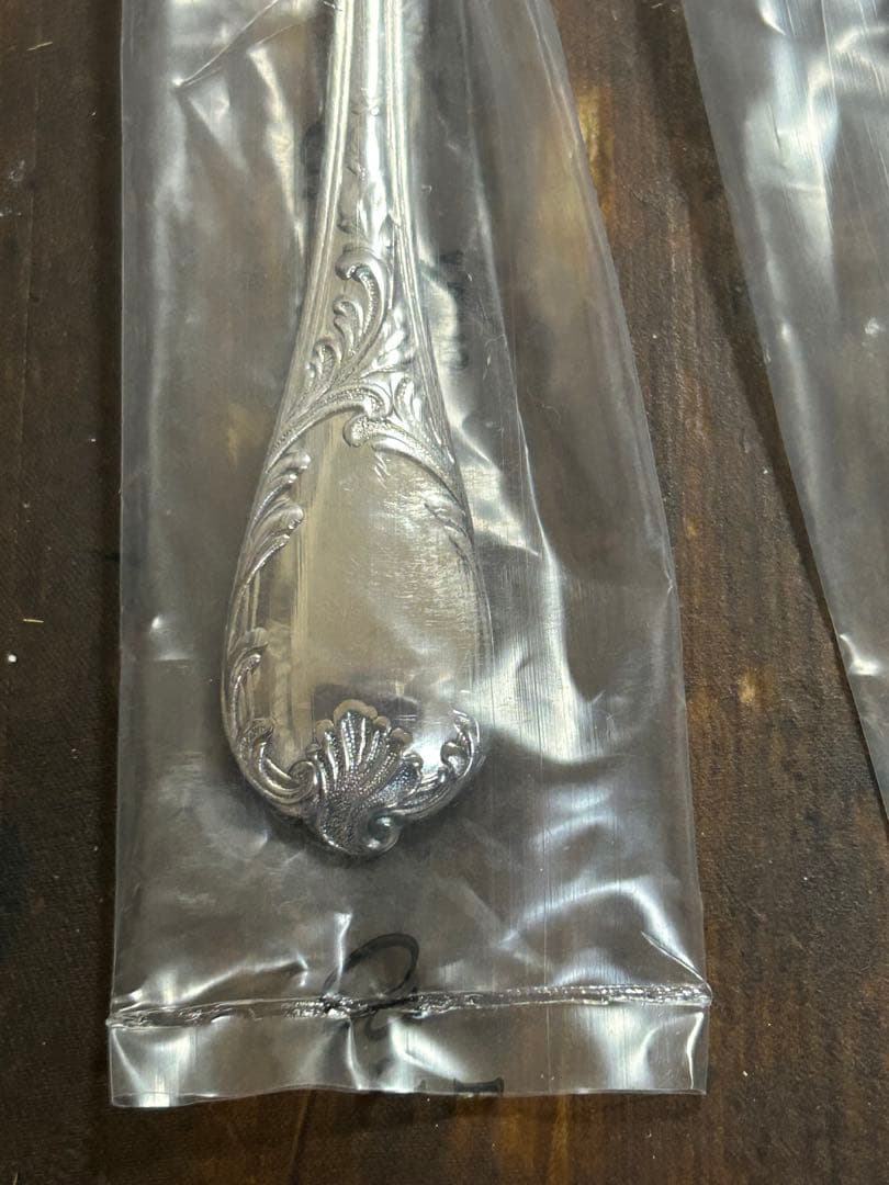 h*i様 クリストフル マルリー ケーキフォーク6本 スプーン6本　高級カトラリ