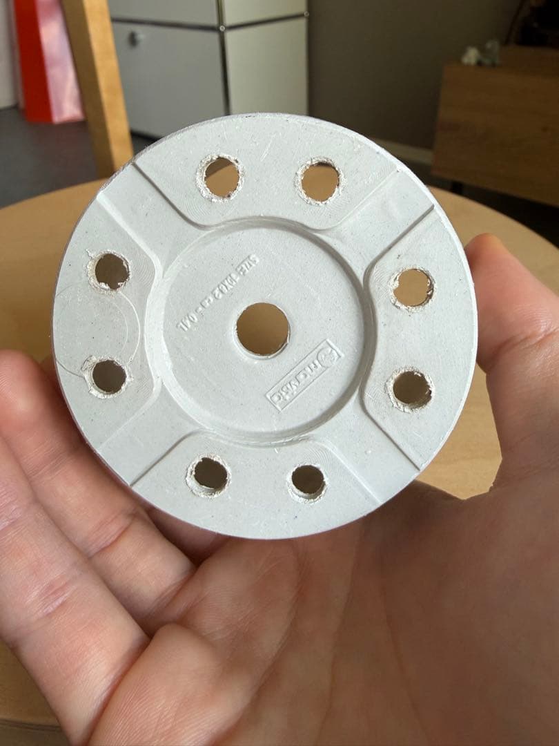 BOTANIZE × Backside works. プラ鉢 Sサイズ