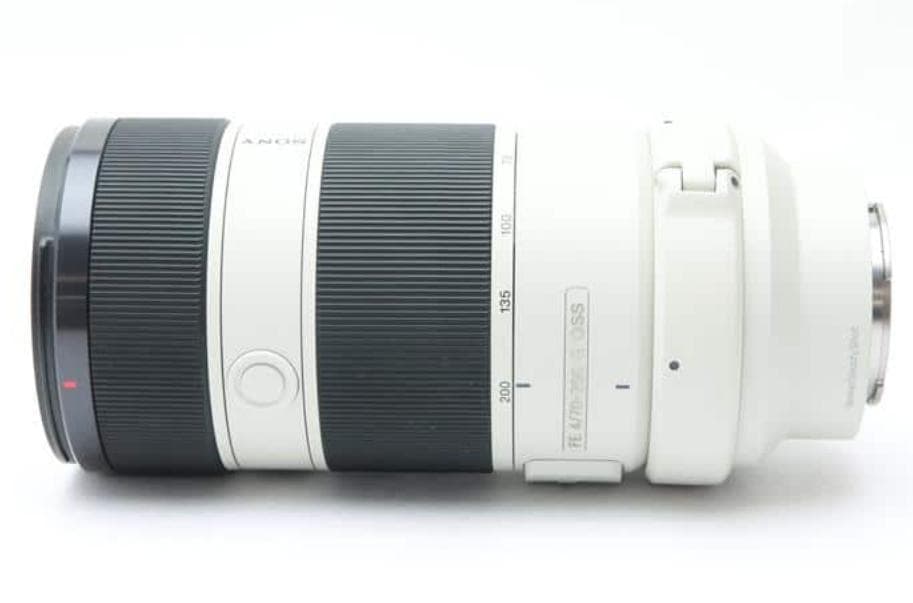 レンズ(ズーム) SONY FE 70-200mm F4 G OSS SEL70200G
