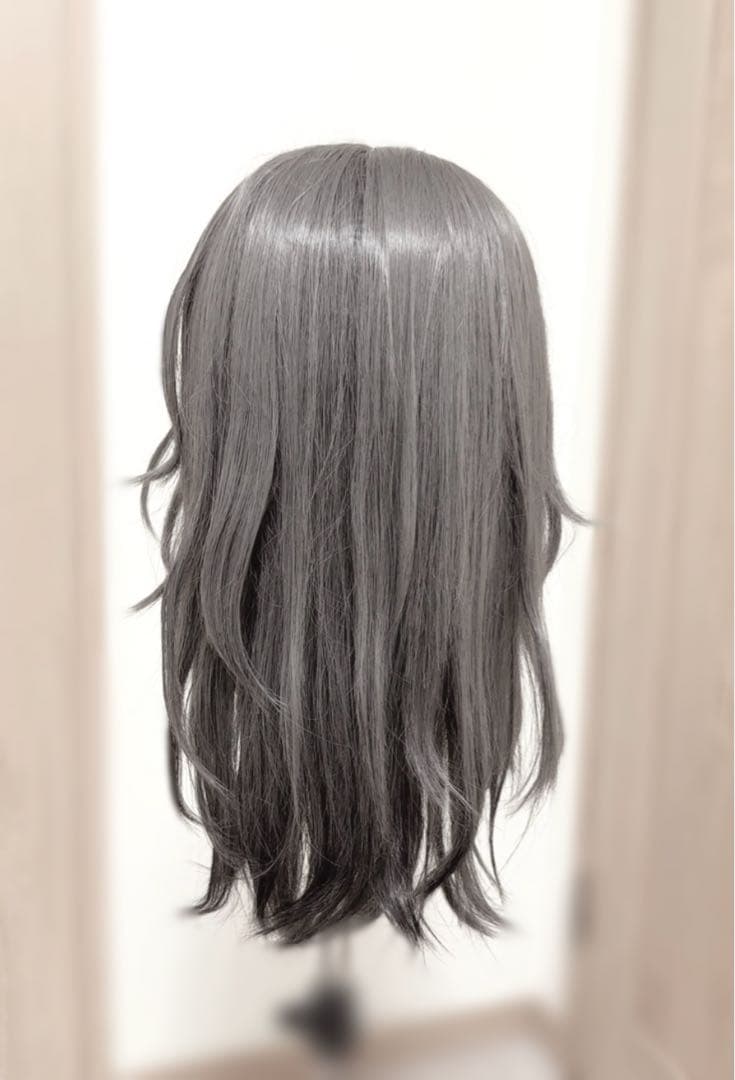 三分妄想 開拓者 星 ウィッグ 武器付き 崩壊スターレイル コスプレ