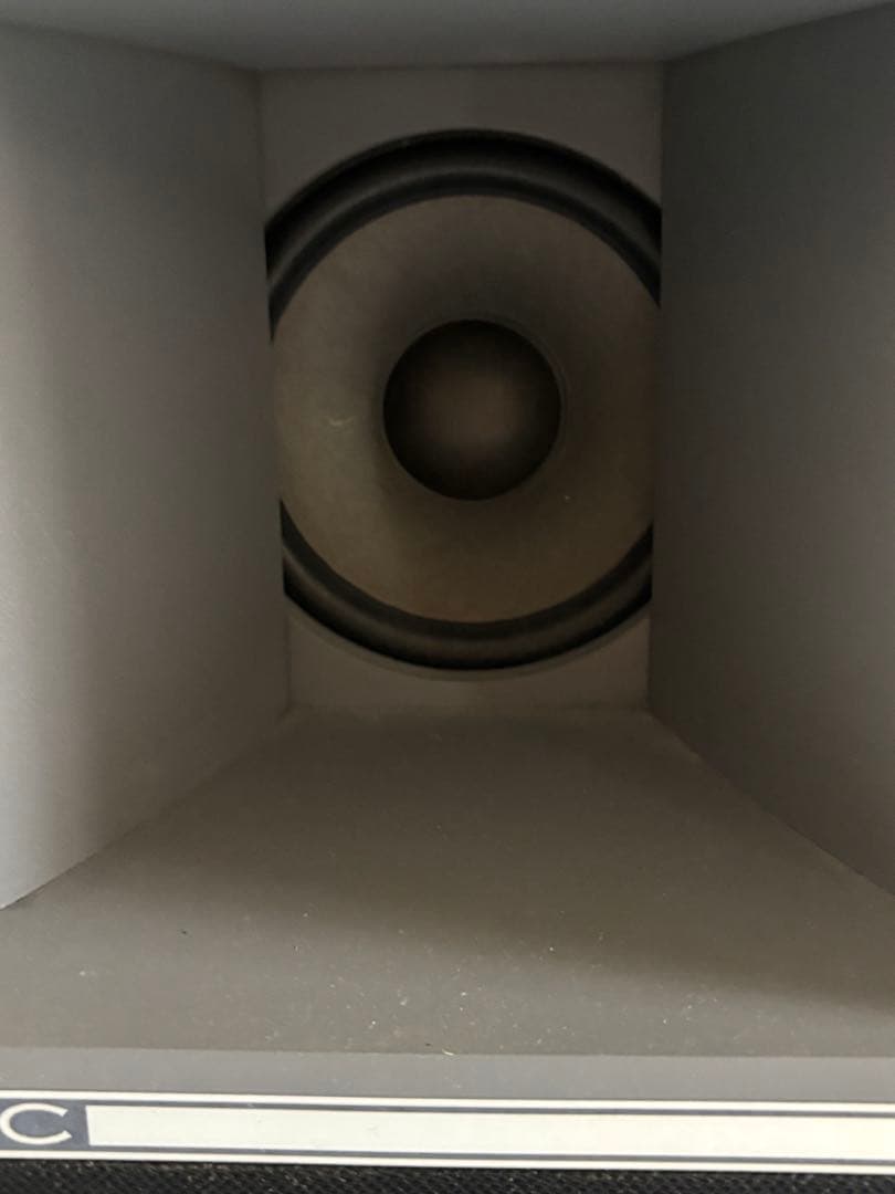 ALTEC Model 15 ミニチュア版