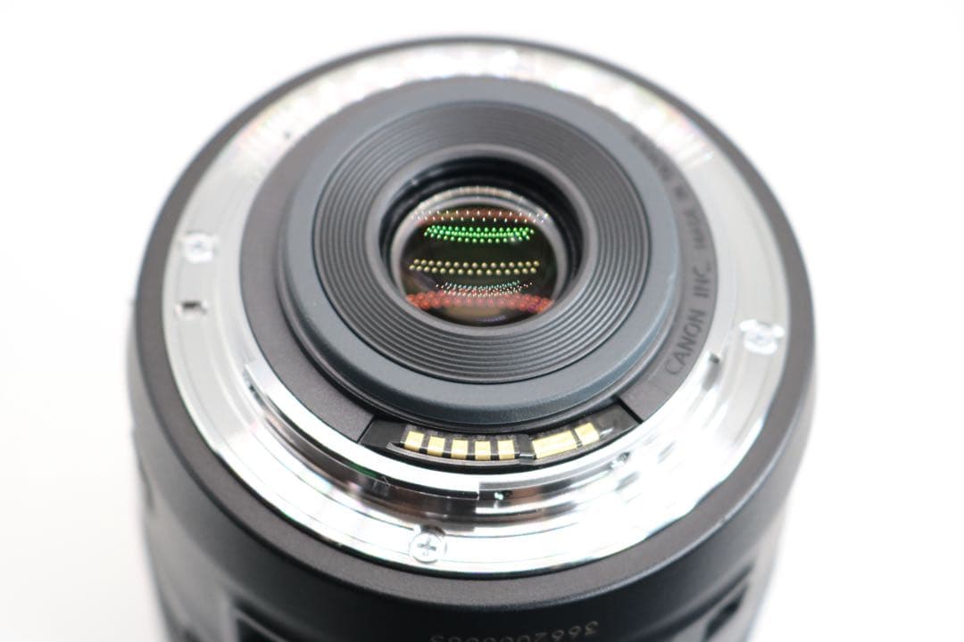 新品級 【Canon EF-S 18-135mm IS USM】 EFレンズ