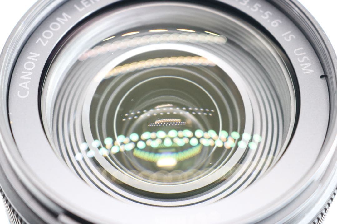 新品級 【Canon EF-S 18-135mm IS USM】 EFレンズ