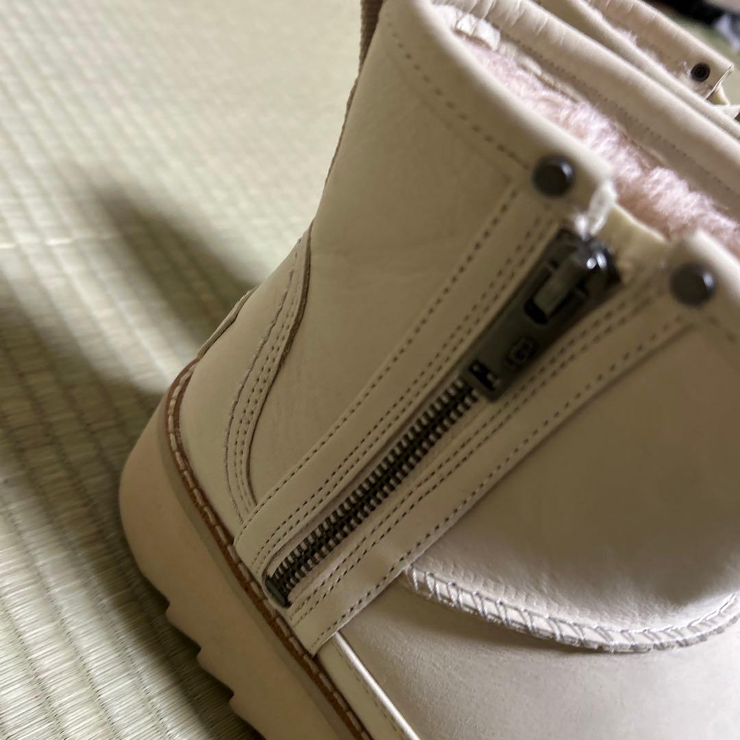 アグ UGG クラシック リベル バイカー ミニ