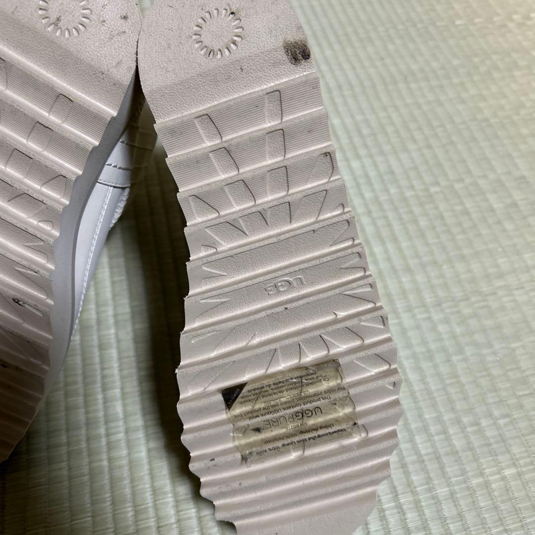 アグ UGG クラシック リベル バイカー ミニ