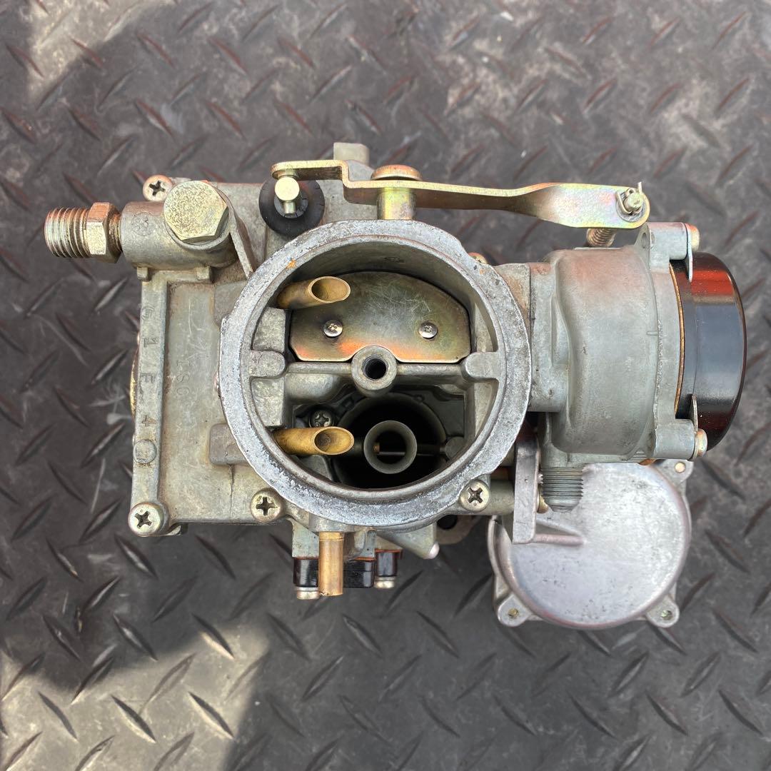 トヨタ純正 当時物Ｒ型エンジン用キャブレター メンテナンス品