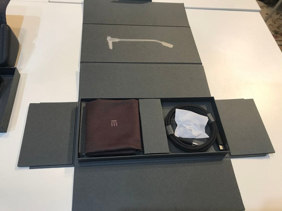 Matucha 美品！Even Realities G1 Bスマートグラス