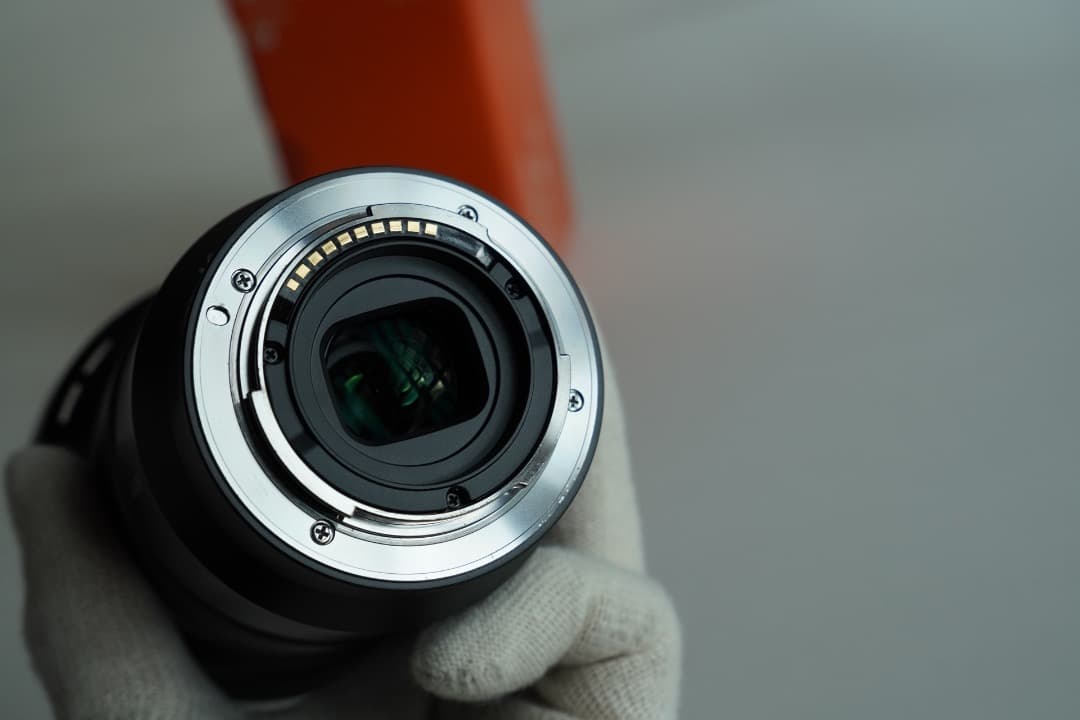 【美品】Sony E PZ 18-105mm F4 G OSS