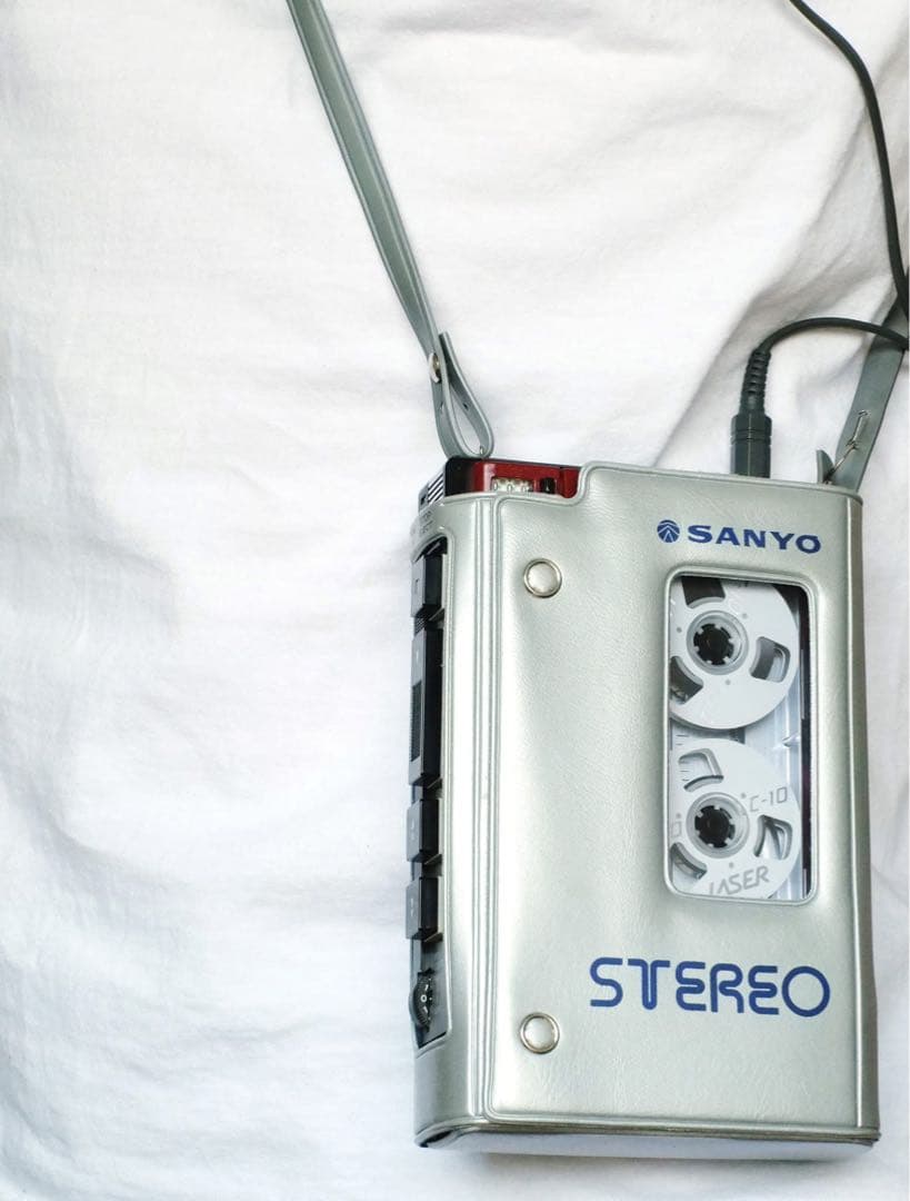 「最終値下げ」未使用に近い 「極美品」SANYO M4440