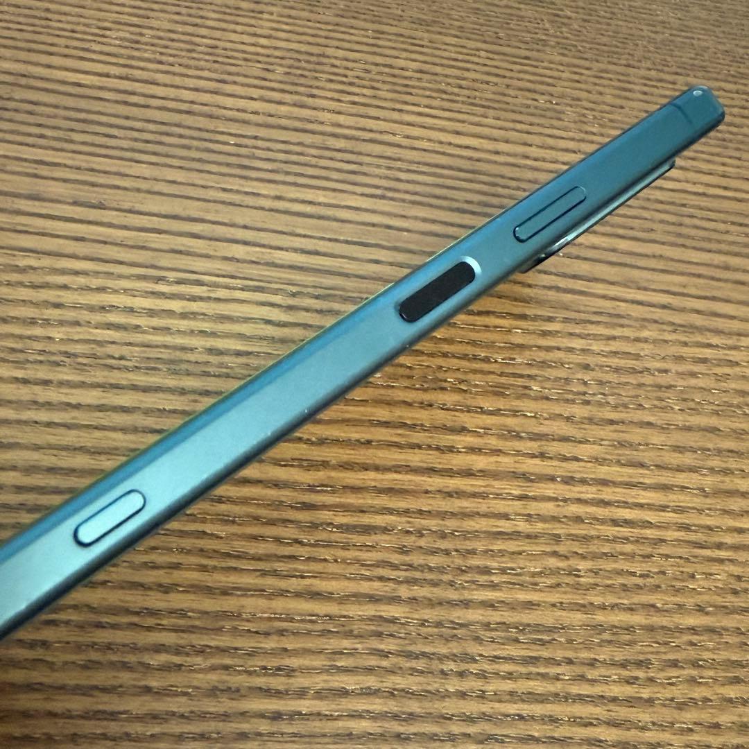 超美品 Xperia 5 IV 128GB SO-54C グリーン スマホ 本体
