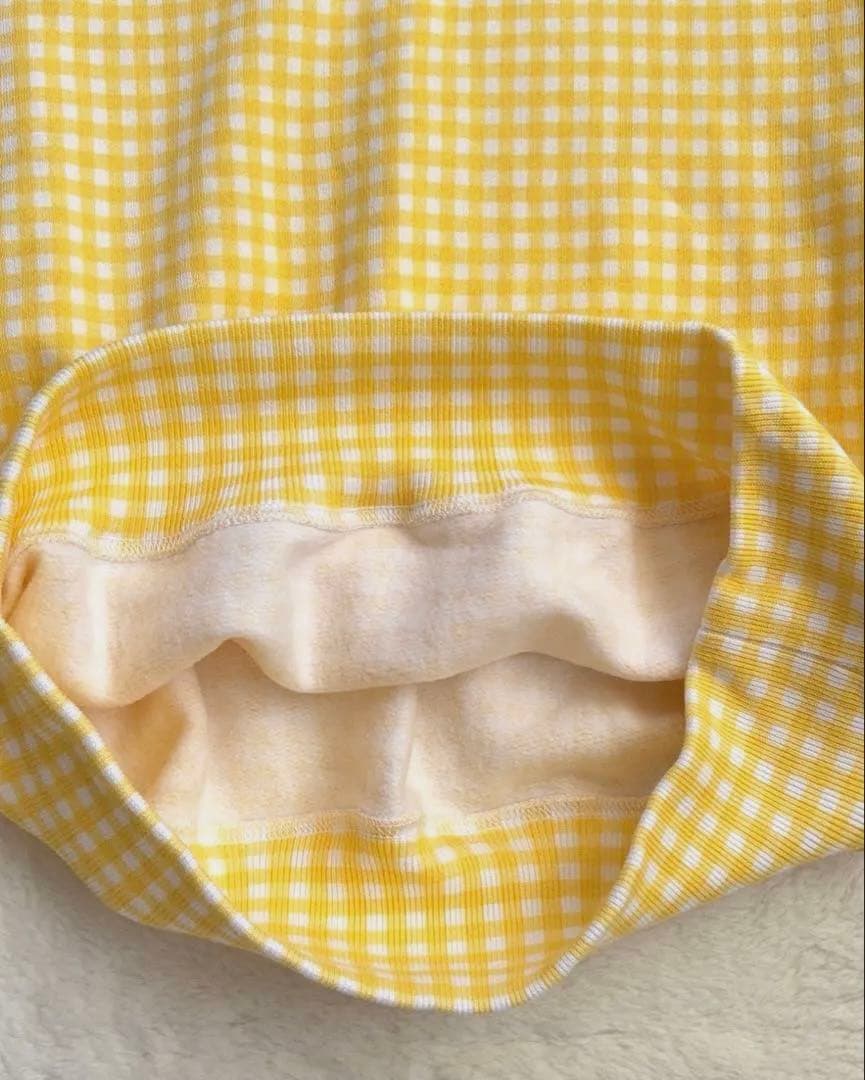 新品未使用希少polo ralph lauren ギンガムチェックスウェット